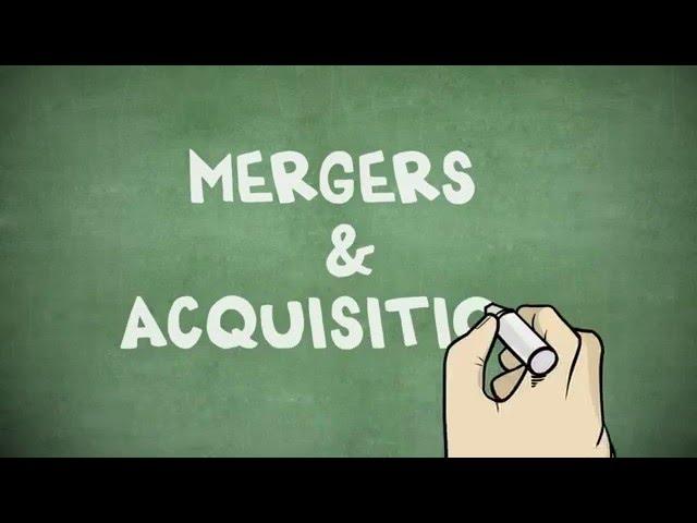 Was bedeutet "Mergers & Acquisitions"?