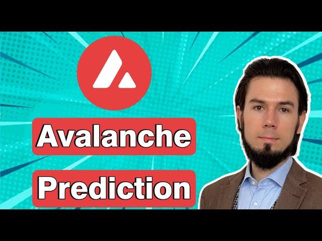  AVALANCHE AVAX PRICE PREDICTION JULY PUMP 2024 