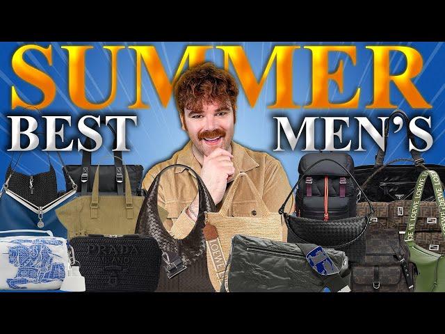 ️ Best Luxury Designer Summer Bags for Men 2024 ️ Best Bags To Buy!