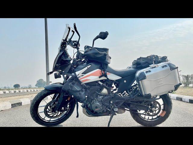 BEST ACCESSORIES FOR KTM 390 ADVENTURE | 2023