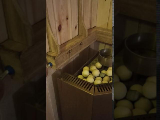 Форсунки с банной турбо печью
