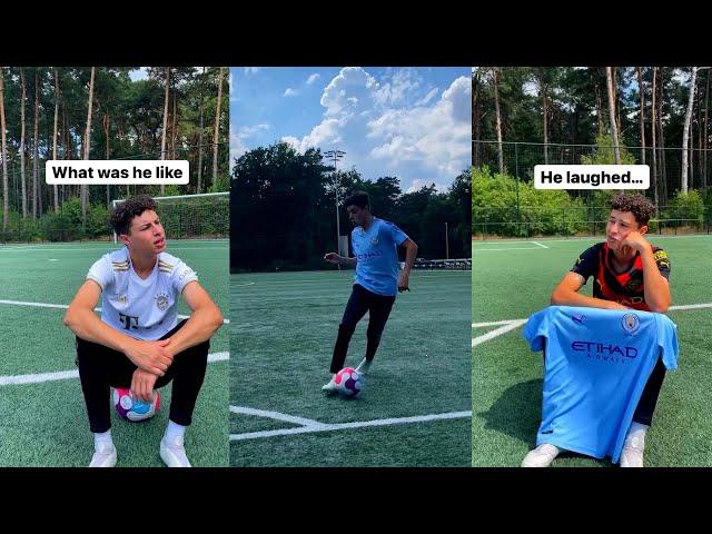 Leroy Sane #Shorts