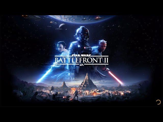 Star Wars Battlefront 2: Darth Maul Gameplay