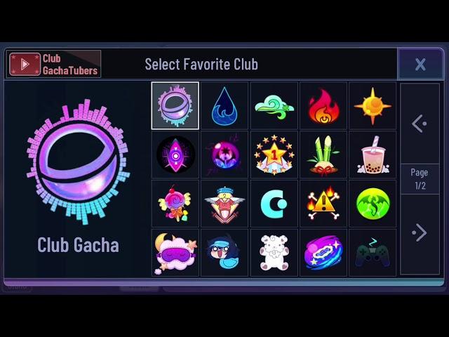 How to use Gacha Club