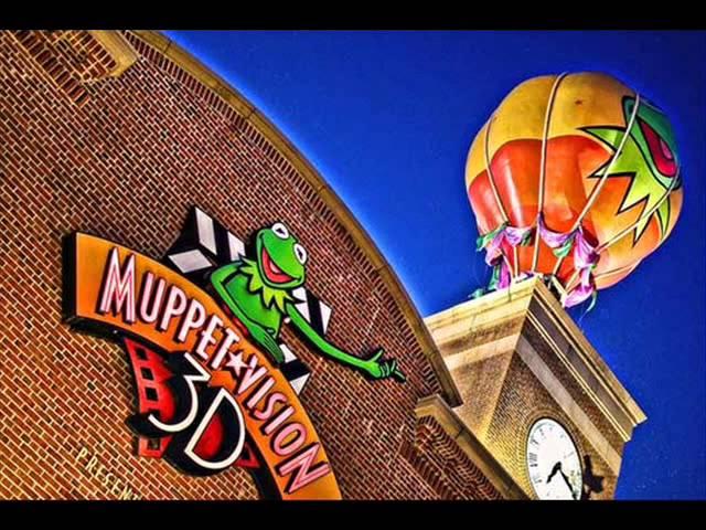 Muppet Vision 3D