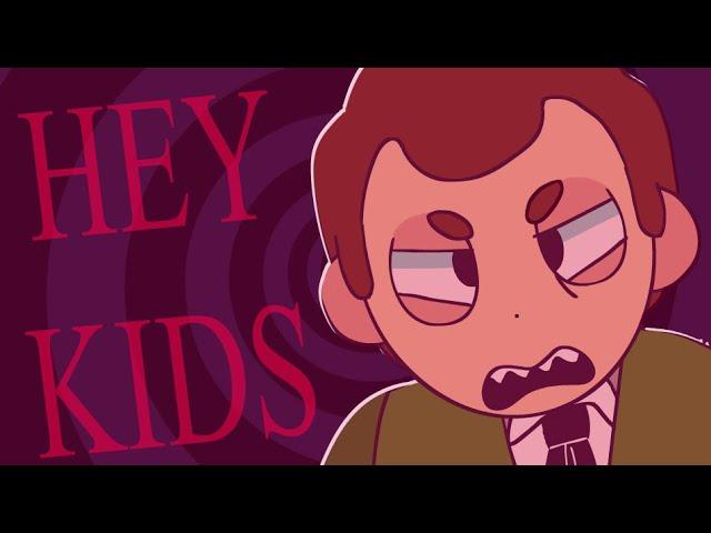 HEY KIDS [Moral Orel]