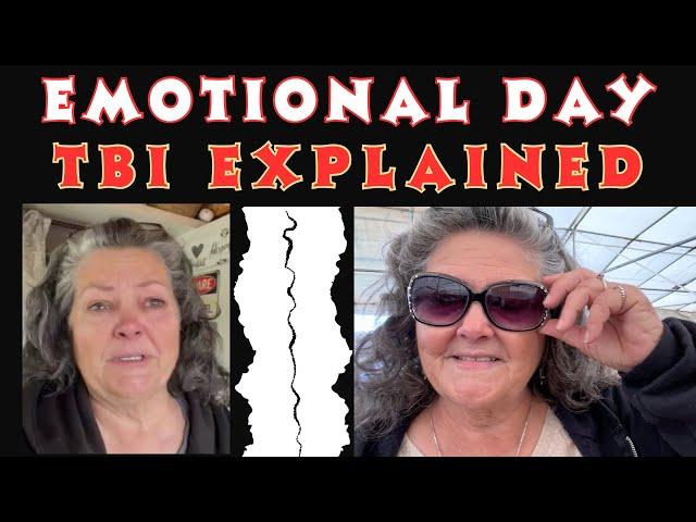 A Mixed Day of HIGH Emotions & Hidden TBI - S9.E28