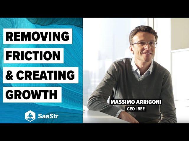 10,000 Free Trials per Month by Removing Friction & Creating PLG w/ BEE CEO Massimo Arrigoni