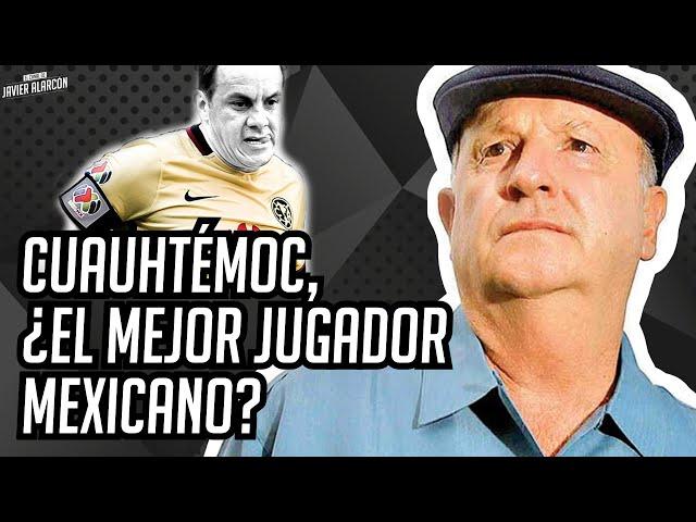 ¿Es Cuauhtémoc Blanco el mejor jugador mexicano? | Entre Camaradas