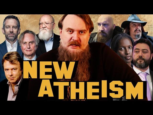 The Rise and Fall of New Atheism: A Forgotten Relic?