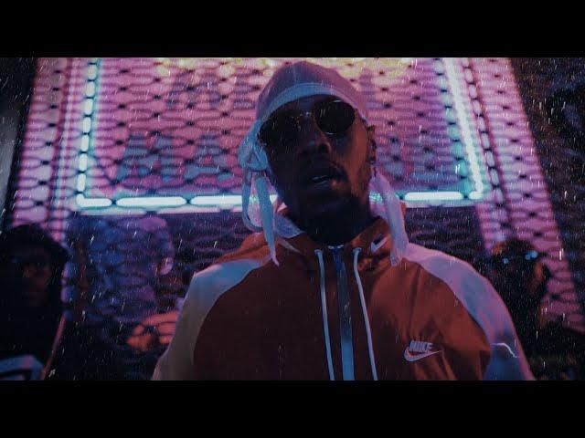 Jamzy - Rapture [Music Video]