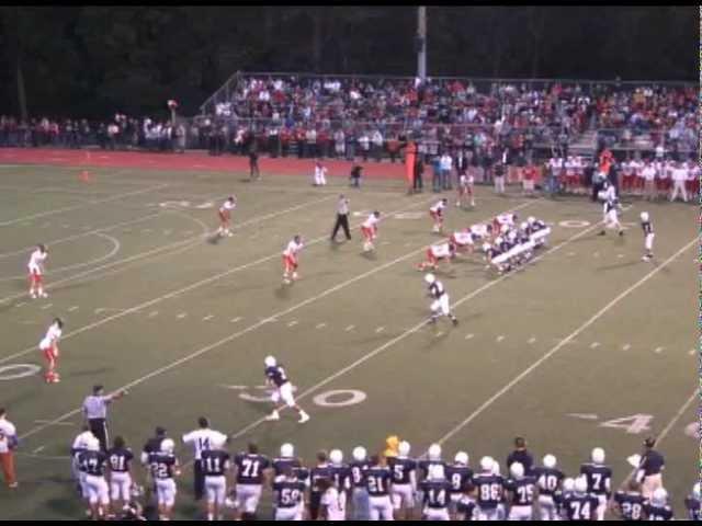 Adam Breneman Junior Season Highlight Video (TE, 2013)