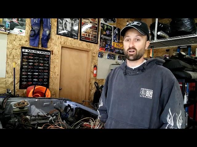 Basin Motorsports 2018 Channel Trailer