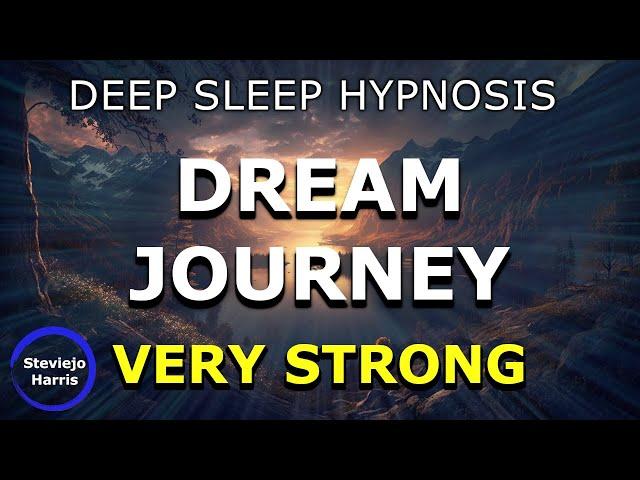 Deep Sleep Hypnosis: Experience Magical Dreams with Healing Trance (Fairies & Angels) Very Powerful!