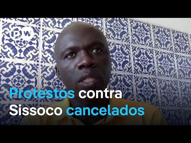 Guiné-Bissau sem protestos nem internet