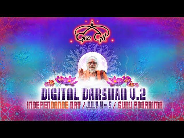 [1 of 2] Goa Gil - Digital Darshan v.2 Highlights