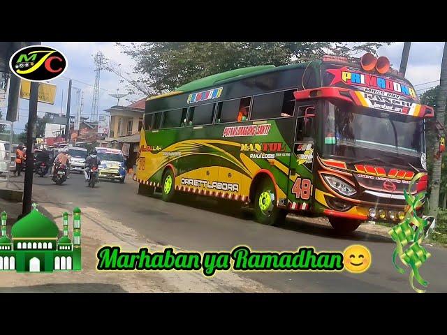 Jelang H-1 Puasa Ramadhan (Munggahan)‼️ Hampir semua unit mewah jam pagi Berangkat hari ini