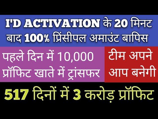 I'D लगाते ही 2.85 करो*ड़ ? । NON WORKING । Global community Plan । Helping Mlm Plan । Single Leg Mlm