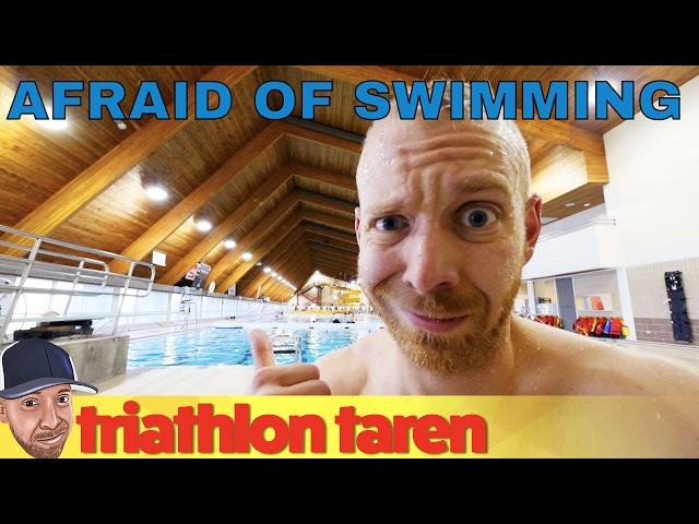 Overcoming Triathlon Swimming Fears