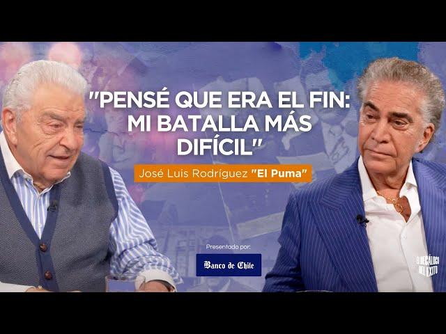 José Luis Rodríguez “El Puma”: "Pensé que Era el Fin: Mi Batalla Más Difícil"