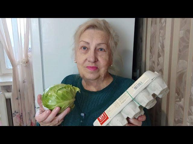 Закупила продукты.Распаковка.