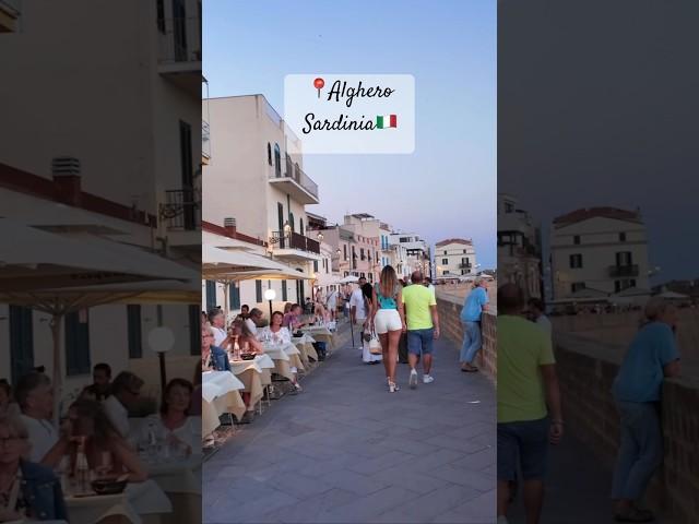 Why you NEED to visit Alghero's Old Town (Sardinia, Italy)