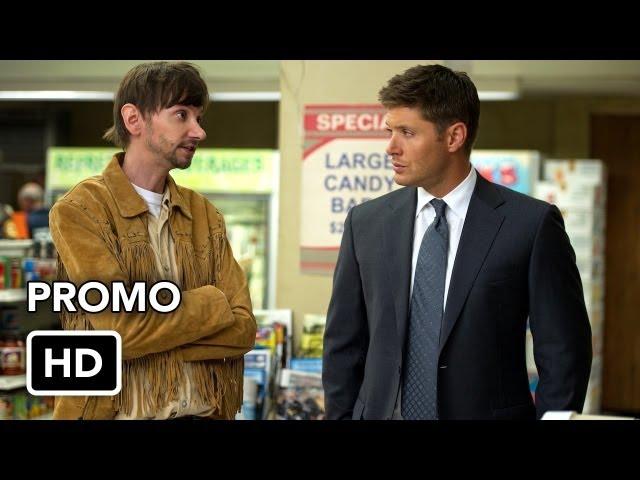 Supernatural 8x06 Promo "Southern Comfort" (HD)