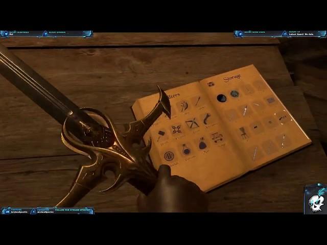 Blade And Sorcery Full U7 release!