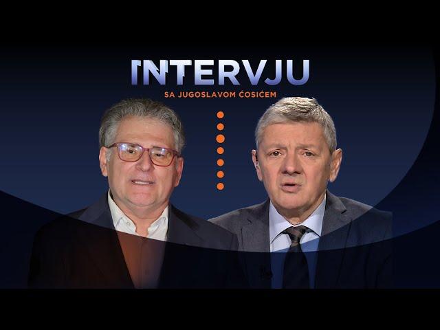 Insajder intervju: Dragan Milić