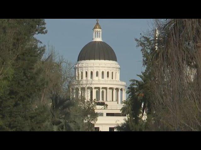 New legislators at the California State Capitol