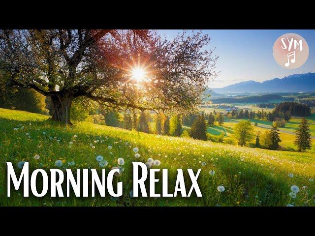 Morning music for positive energy | Morning coffee music | Morning relaxing music