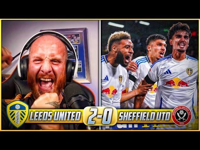 I'm Convinced Leeds Will Take Top Spot After This Performance!