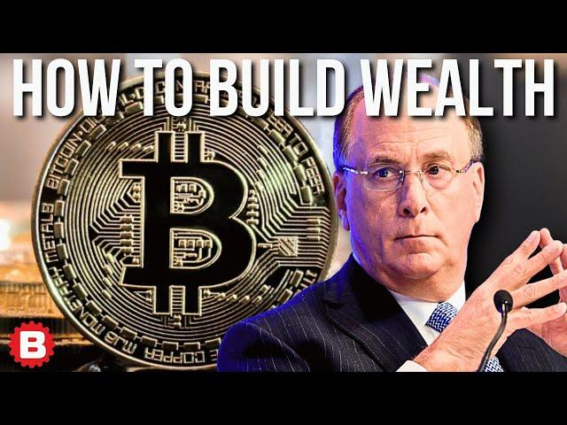 Why Bitcoin is the Ultimate Tool for Building Wealth!