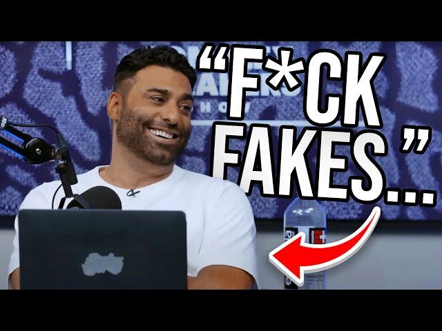 Complex Roasted Me... (And Reps) | The Complex Sneaker Show