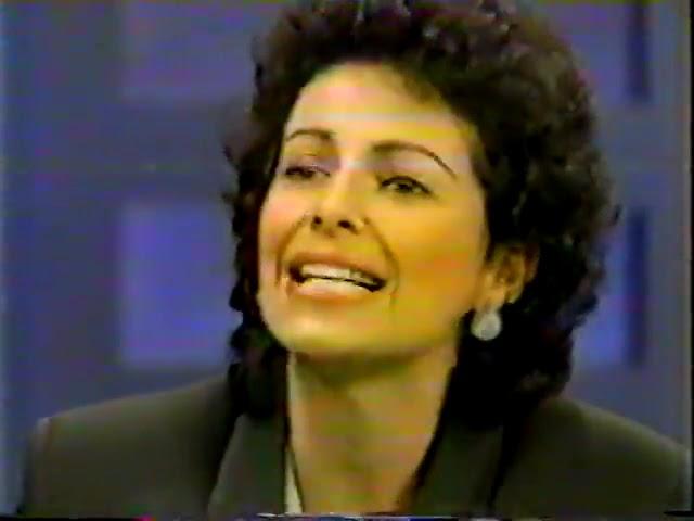 Morton Downey Jr Show - Pornography ep Oct 1987 feat Ron Jeremy and Alexis Firestone