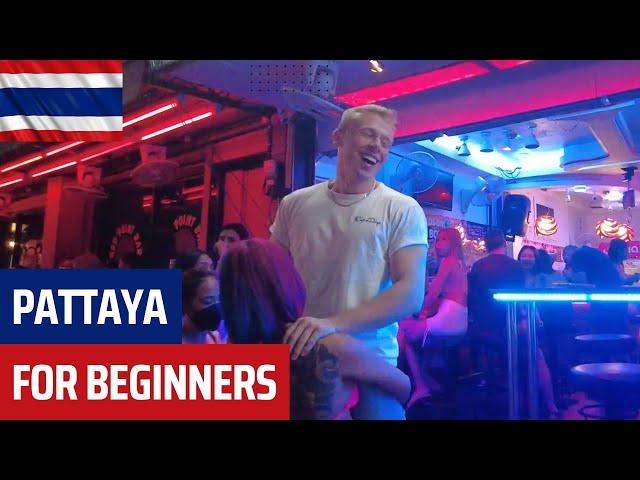 Pattaya Nightlife Guide For Beginners!