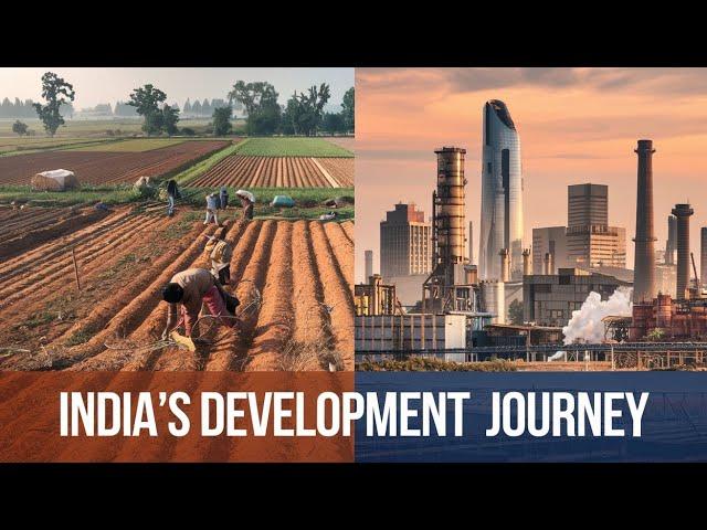 Idea of Development, Planning & Mixed Economy in India: A Sociological Perspective