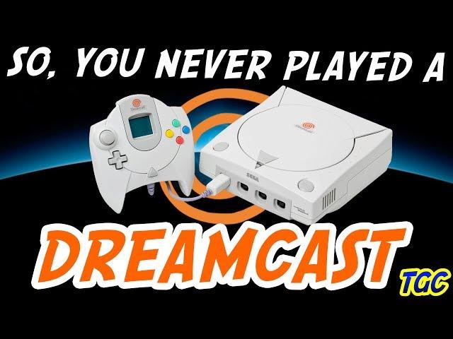 DREAMCAST: Sega's Fall From the Cutting Edge | GEEK CRITIQUE