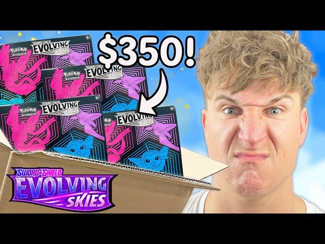 Was Opening $350 Of Evolving Skies Actually Worth It!?