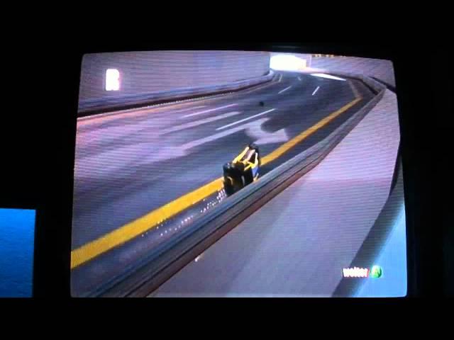 Burnout 2 - Crash Mode - Pacific Peril/4 - 183million by RedderBattle639