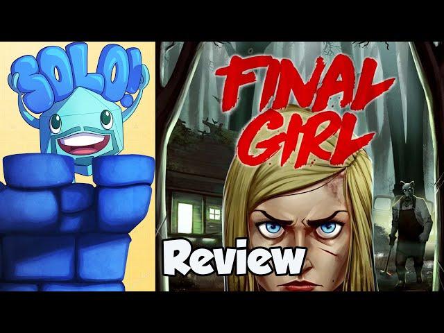 Final Girl Review - with Mike DiLisio