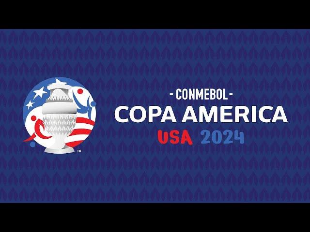 CONMEBOL COPA AMERICA 2024 All Goals