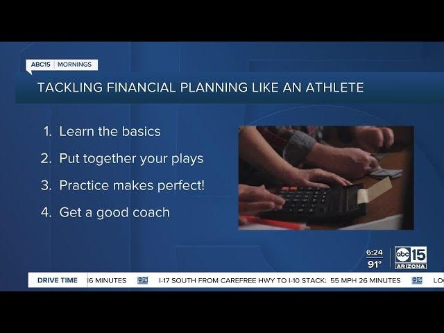 The BULLetin Board: Tackling financial planning like an athlete