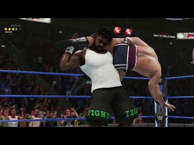 NO ONE CAN DEFEAT ME!!! || WWE 2K19 [XB1] || TMossBoss Gaming