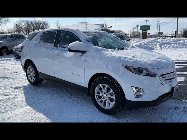 2018 Chevrolet Equinox Neenah, Appleton, Menasha, Oshkosh, Greenville N0454A