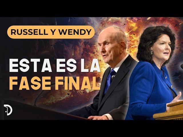 Esta es la fase final | Russell y Wendy