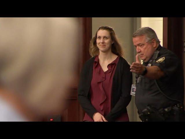 FULL | Shanna Gardner's bond hearing in alleged murder-for-fire case of ex-husband Jared Bridegan