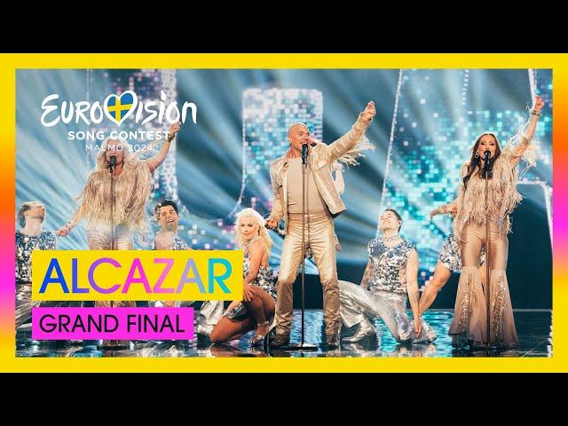 Alcazar – Crying at the Discoteque | Eurovision 2024 | #UnitedByMusic 