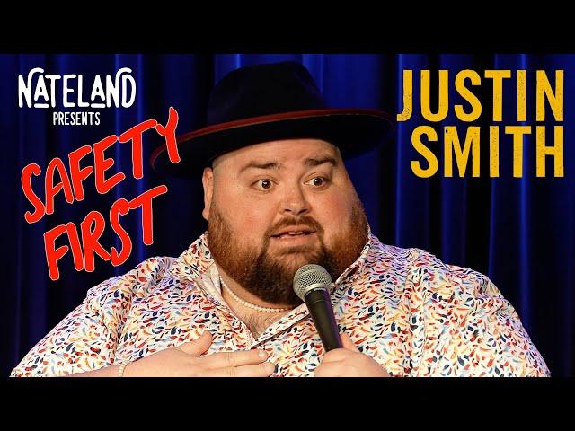 Raccoons in my Walls! | Justin Smith | Nateland Presents Stand Up Comedy