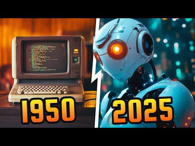 Evolution of Artificial Intelligence (AI)